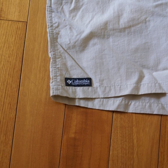 Vintage Columbia swimming trunk Killer Loop logo - Picture 4 of 11